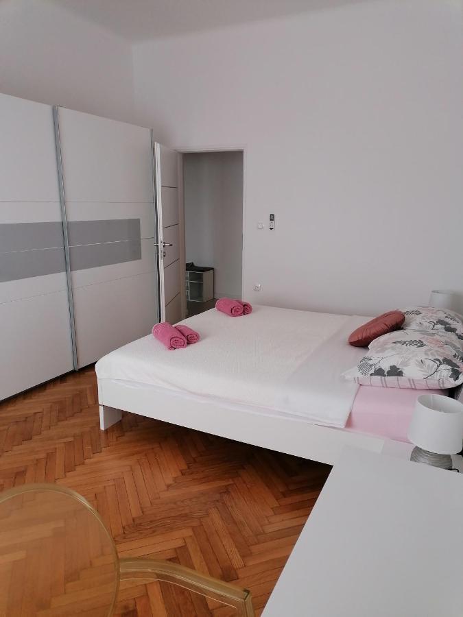 Galeb Apartment Rijeka Exterior foto