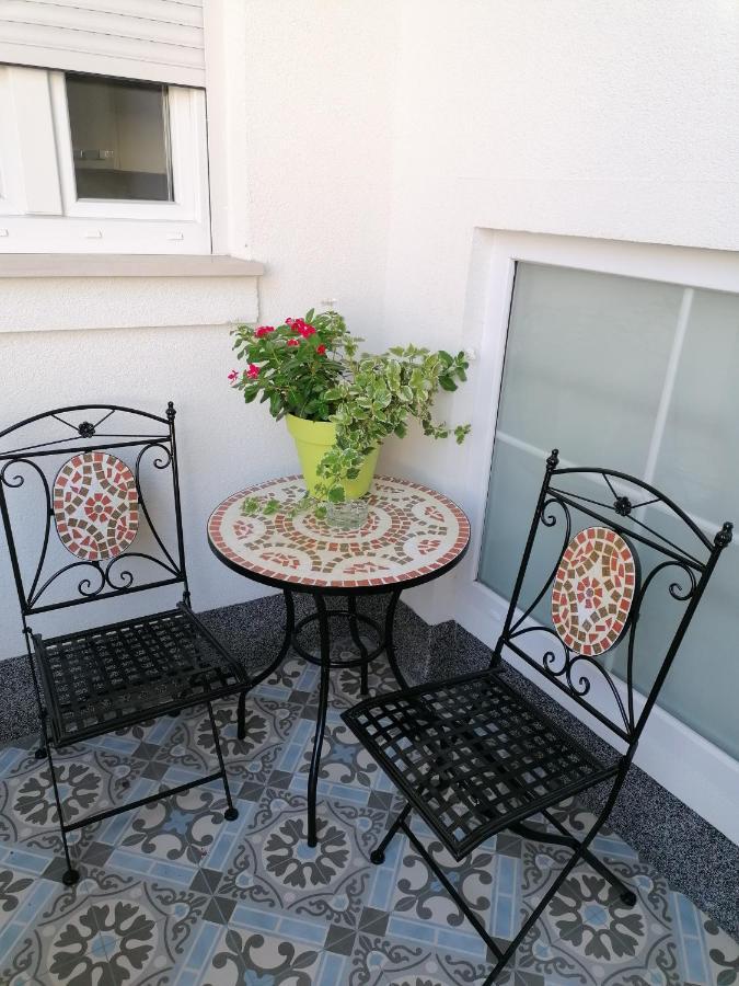 Galeb Apartment Rijeka Exterior foto