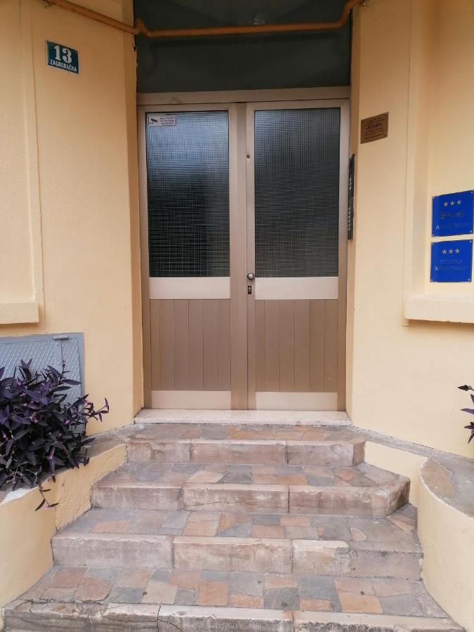 Galeb Apartment Rijeka Exterior foto