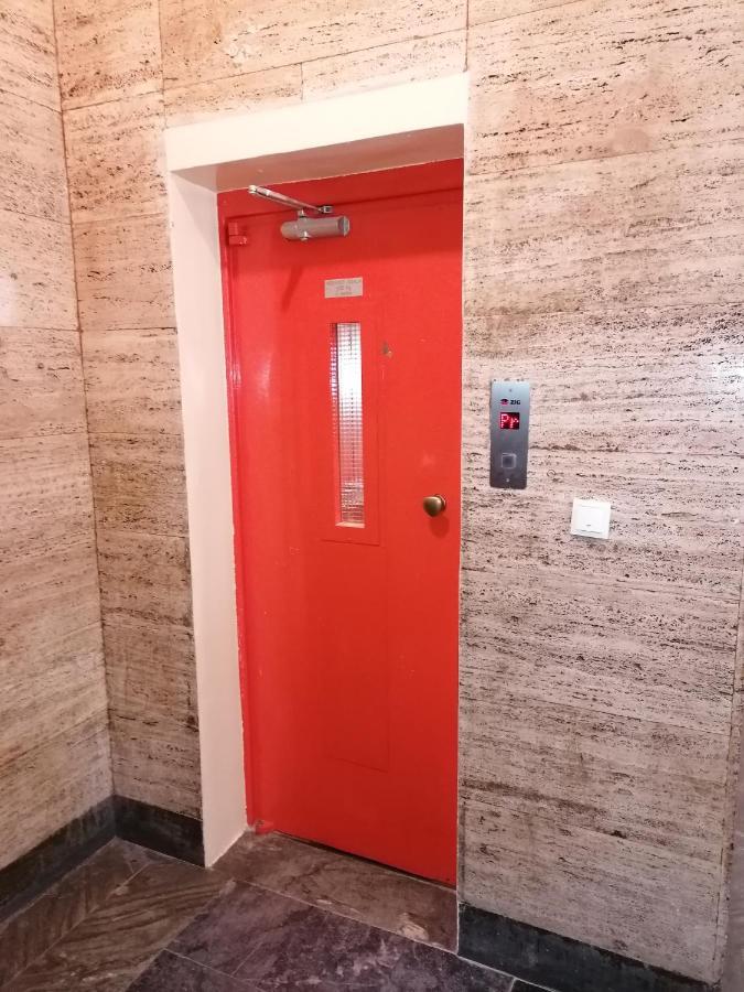Galeb Apartment Rijeka Exterior foto